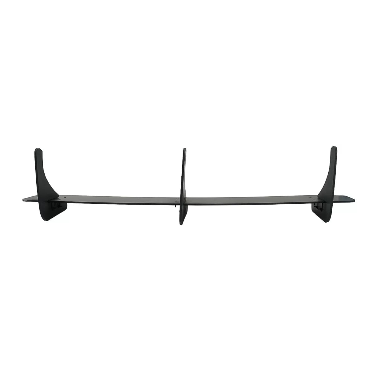 Rear Bumper Extension for Diffuser suitable for VW Scirocco Mk3 III R (2009-2017) – product image 1