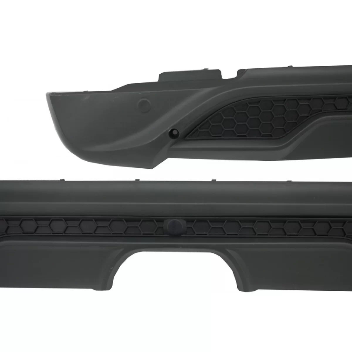 Rear Bumper Extension Lower Valance suitable for Smart ForTwo 453 (2014-Up) – product image 1