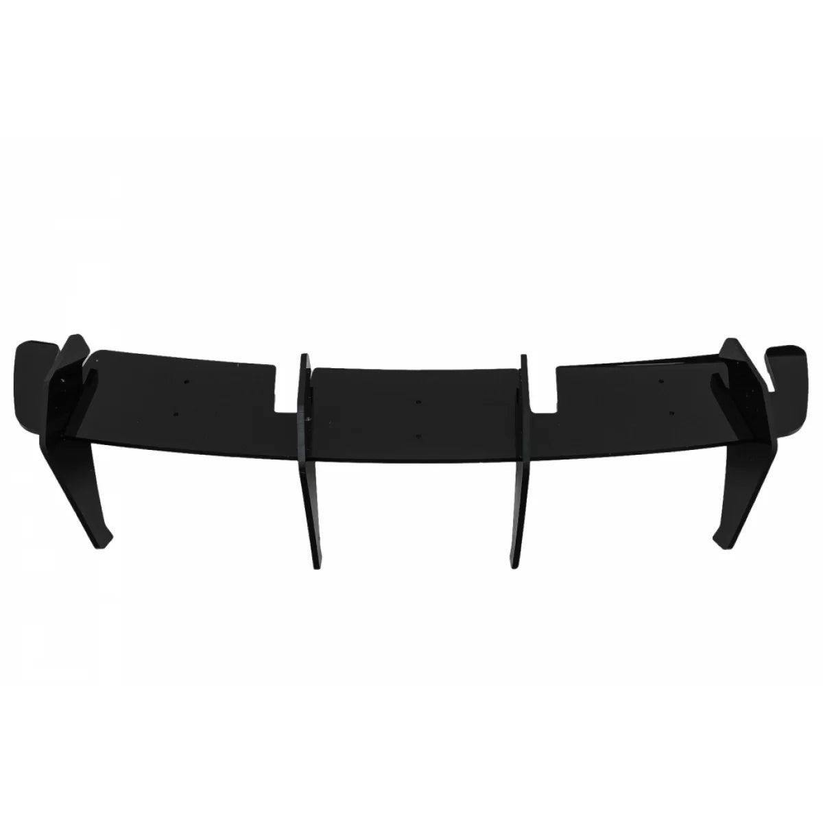 Rear Bumper Extension Splitter for Diffuser suitable for Mercedes A-Class W176 A45 Hatchback (2015-2018) – product image 1