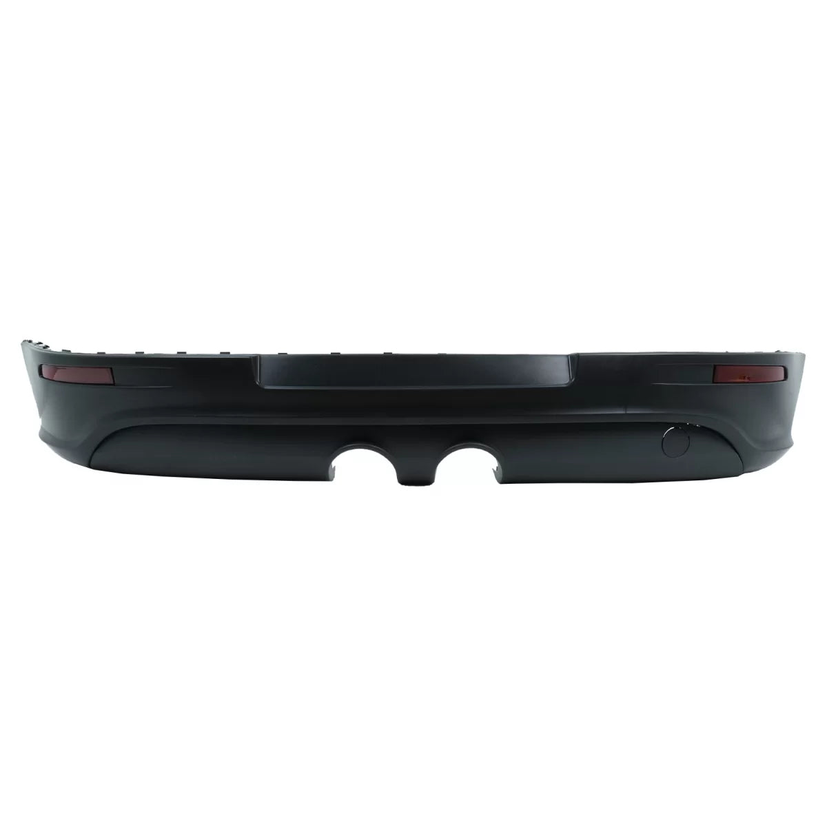 Rear Bumper Extension suitable for VW Golf 5 V (2003-2007) R32 Look – product image 1