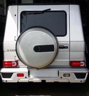 REAR BUMPER for MERCEDES BENZ G CLASS W463 G63 G55 G500 G350 1990 - 2017