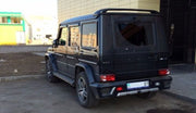 REAR BUMPER for MERCEDES BENZ G CLASS W463 G63 G55 G500 G350 1990 - 2017