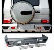 REAR BUMPER for MERCEDES BENZ G CLASS W463 G63 G55 G500 G350 1990 - 2017