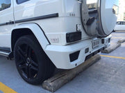 REAR BUMPER for MERCEDES BENZ G CLASS W463 G63 G55 G500 G350 1990 - 2017