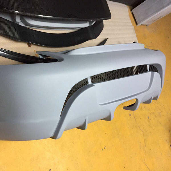 Buy Now REAR BUMPER for PORSCHE CAYMAN 987.1 987.2 2005 - 2013 and upgrade car parts from SIR Tuning at the Best Price. Headlights, Tail lights, Bodykits, Navigations, Carbon body kit and more - Fast & Free Shipping within Europe, US & Worldwide.