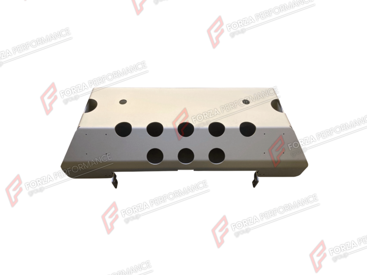 REAR BUMPER GUARD for MERCEDES-BENZ G-CLASS W463 4X4 2008 - 2018