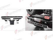 REAR BUMPER GUARD for MERCEDES-BENZ G-CLASS W463 G55 2008 - 2018