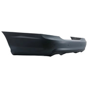 Rear Bumper suitable for Mercedes S-Class W221 (2005-2010) with / without PDC S65 Design – product image 2