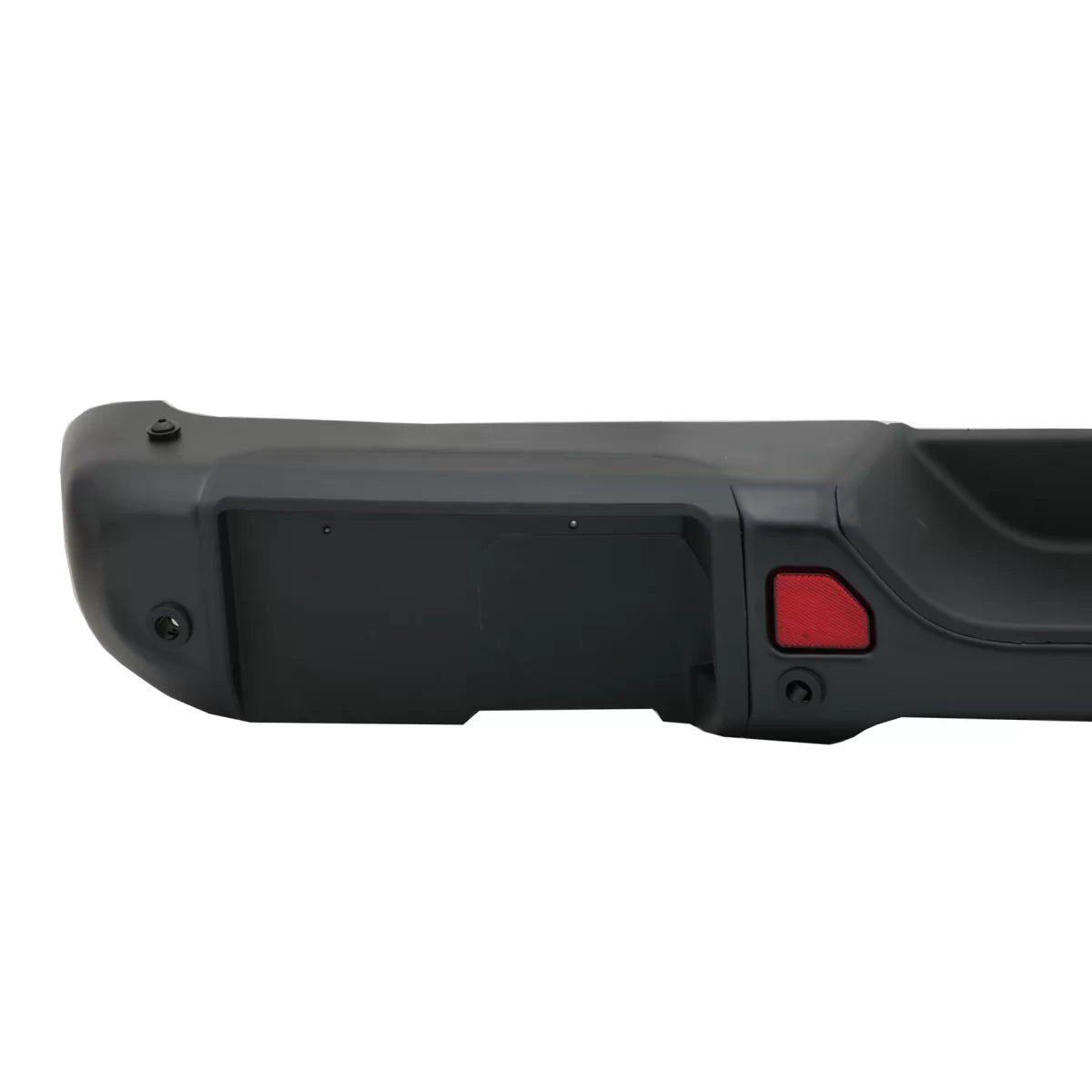 Rear Bumper Metal suitable for Jeep Wrangler JL (2018-Up) 10th Anniversary Hard Rock Style – product image 1