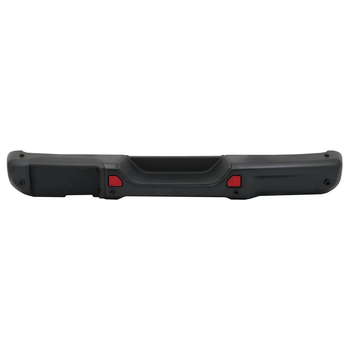 Rear Bumper Metal suitable for Jeep Wrangler JL (2018-Up) 10th Anniversary Hard Rock Style – product image 1