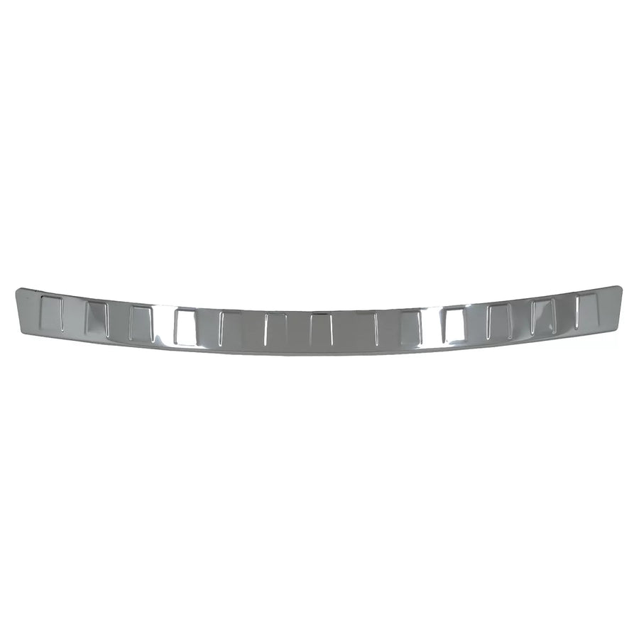 Rear Bumper Protector Sill Plate Foot Plate Aluminum Cover suitable for VW Golf VII 7 7.5 5G Hatchback (2012-2019) – product 