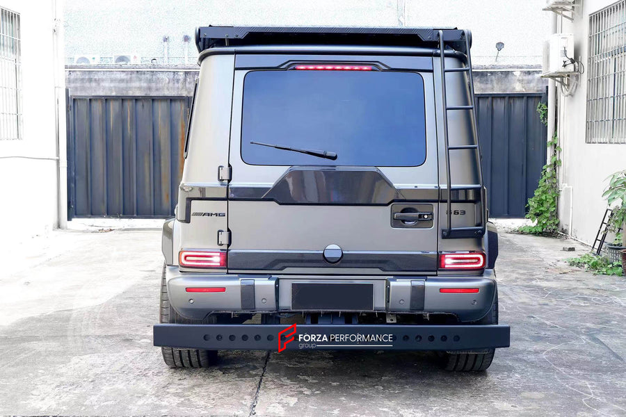 Buy Now Mercedes-Benz W464 G63 G500 4x4 Rear bumper reinforcement and upgrade car parts from SIR Tuning at the Best Price. Headlights, Tail lights, Bodykits, Navigations, body kit and more - Fast & Free Shipping within Europe, US & Worldwide.