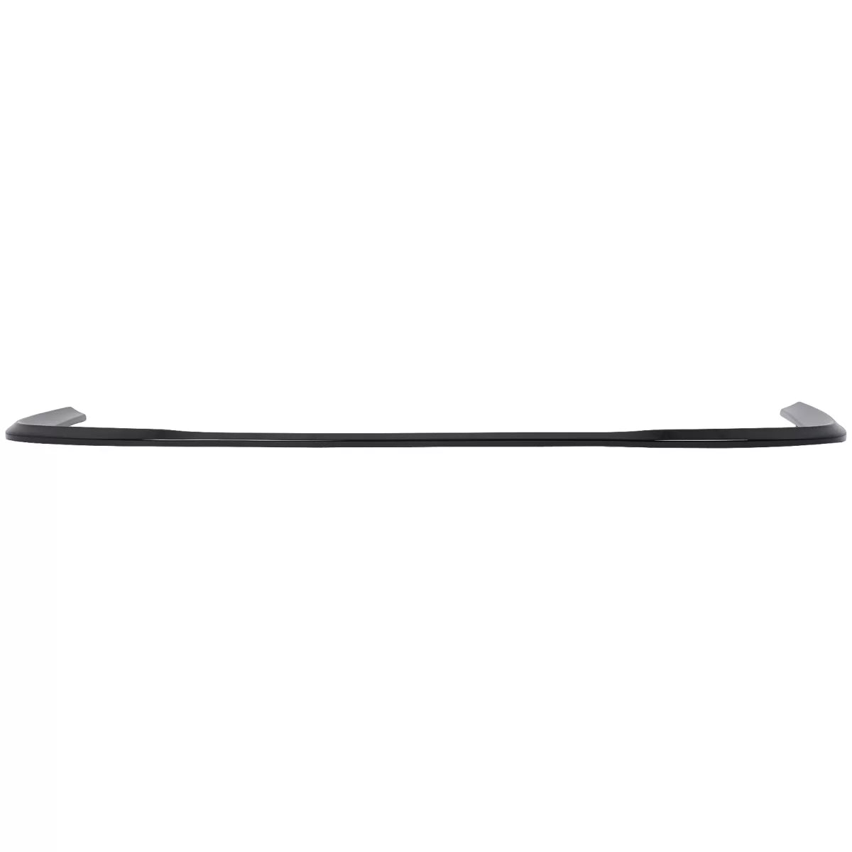 Rear Bumper Splitter suitable for Ford Transit Custom Mk2 / Tourneo Mk2 (2023-) / VW T7 (Without Mudflaps) – product image 1