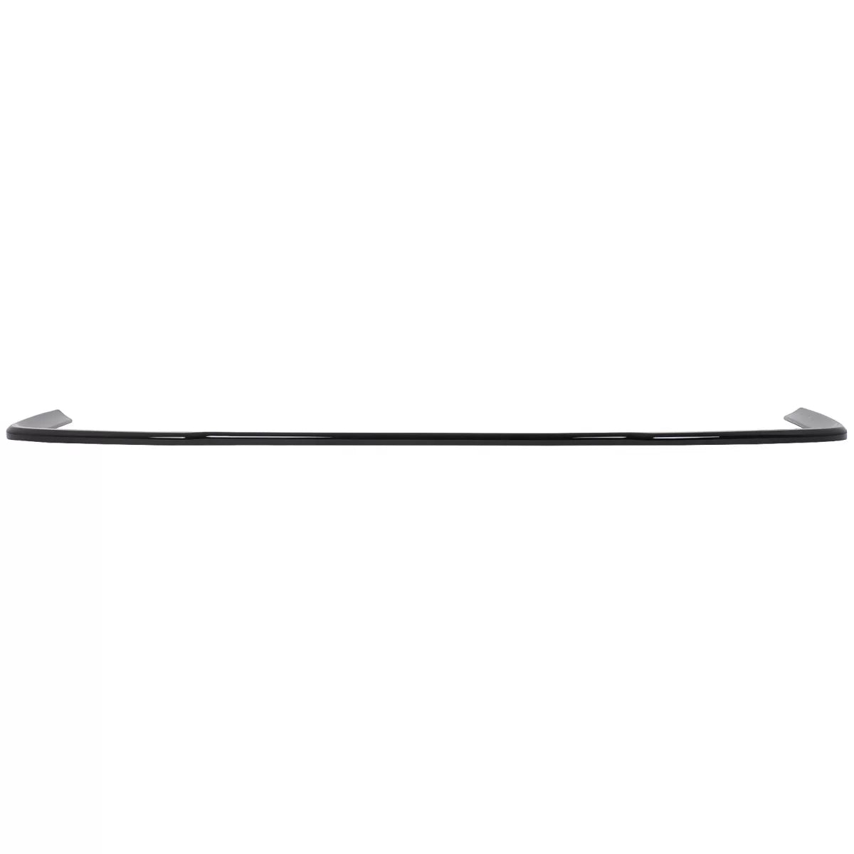 Rear Bumper Splitter suitable for Ford Transit Custom Mk2 / Tourneo Mk2 (2023-) / VW T7 (With Mudflaps) – product image 1