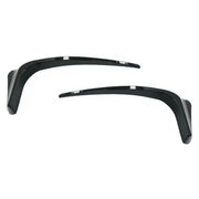 Rear Bumper Splitters Fins Fog Lamp Trims suitable for VW Golf 7.5 (2017-2019) – product image 2
