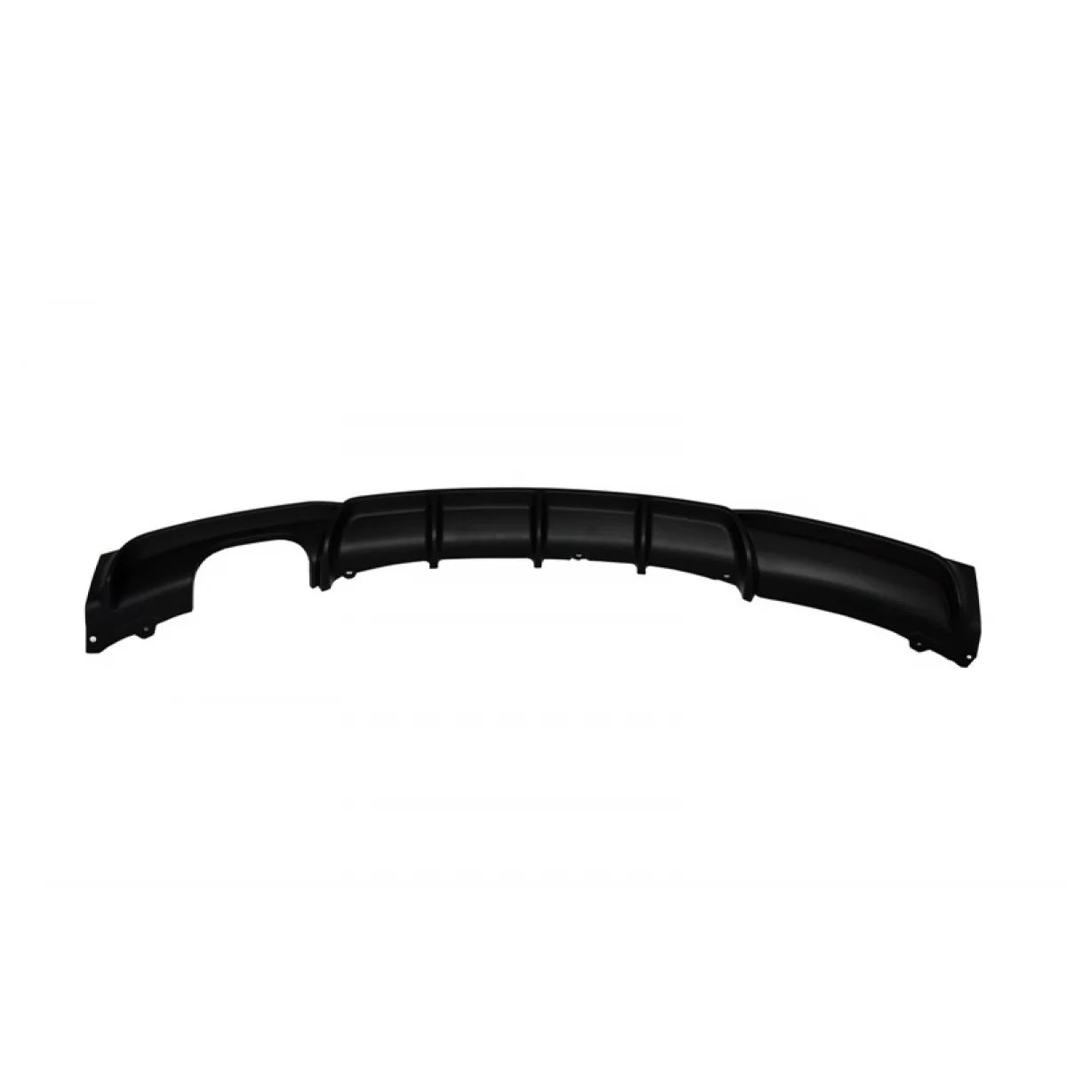 Rear Bumper Spoiler Valance Diffuser suitable for BMW 3 Series F30 F31 (2011-up) M-Performance Design Left Outlet – product i