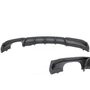 Rear Bumper Spoiler Valance Diffuser Carbon suitable for BMW 3 Series F30 F31 (2011-2019) M Design Left Outlet – product imag