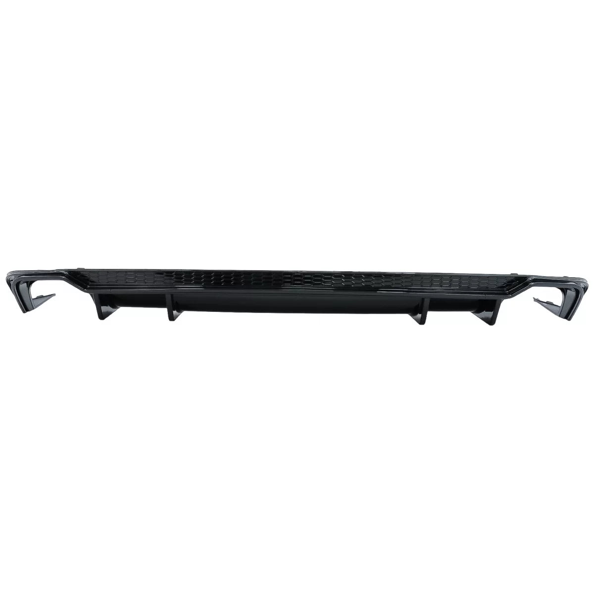 Rear Bumper Valance Air Diffuser suitable for Audi A5 F5 S-Line (2017-2019) RS5 Design – product image 1