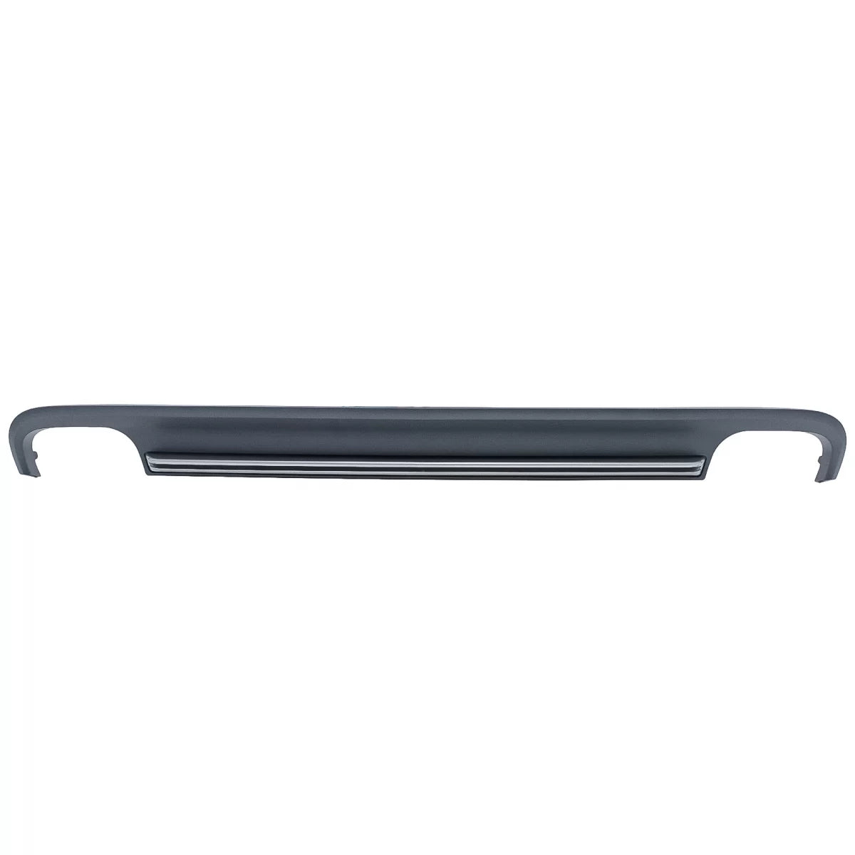 Rear Bumper Valance Air Diffuser suitable for Audi A7 4G Non-Facelift (2010-2014) S7 Design – product image 1