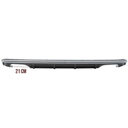 Rear Bumper Valance Diffuser suitable for Audi A3 8V Hatchback Sportback (2012-2015) S3 Design – product image 2