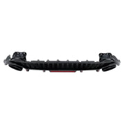 Rear Bumper Valance Diffuser suitable for Audi A3 8Y Hatchback S-Line S3 (2020-) – product image 3