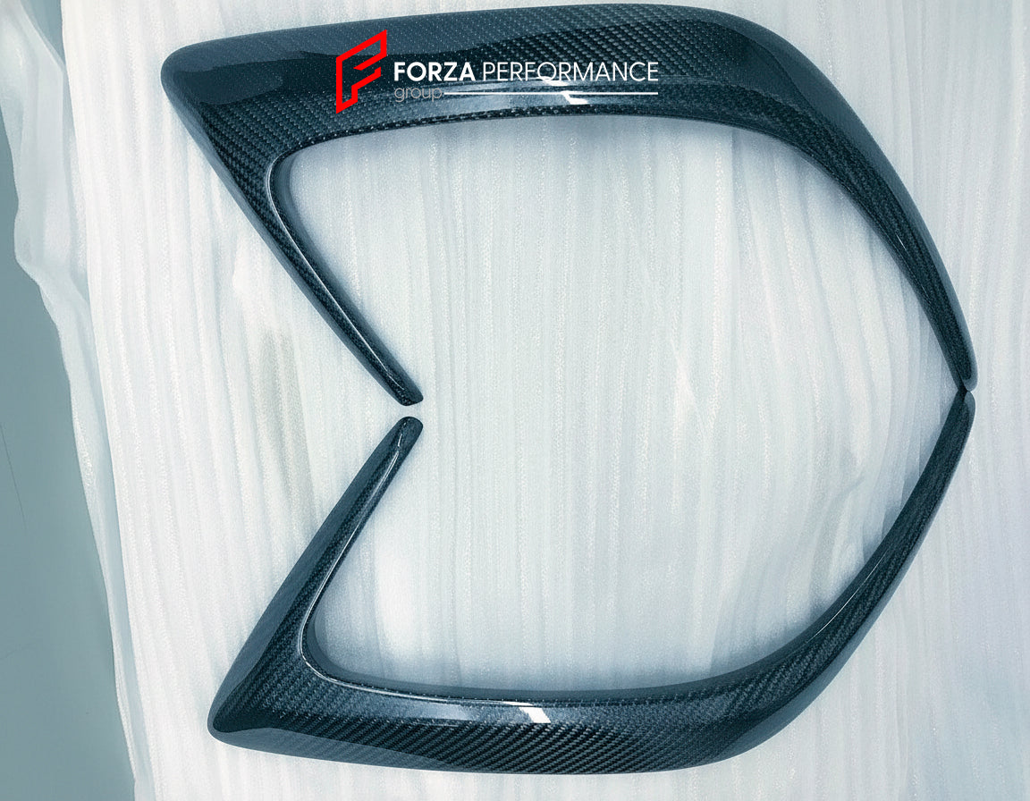 REAR BUMPER VENTS for MERCEDES BENZ C CLASS W206 2021+