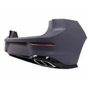 Rear Bumper suitable for VW Golf 8 VIII Hatchback Mk8 MQB (2020-2023) R Line Design – product image 3