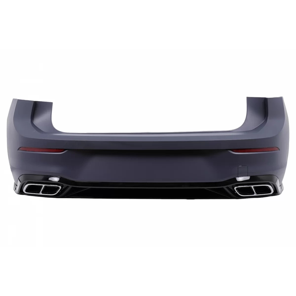 Rear Bumper suitable for VW Golf 8 VIII Hatchback Mk8 MQB (2020-2023) R Line Design – product image 1