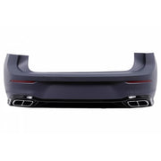 Rear Bumper suitable for VW Golf 8 VIII Hatchback Mk8 MQB (2020-2023) R Line Design – product image 2