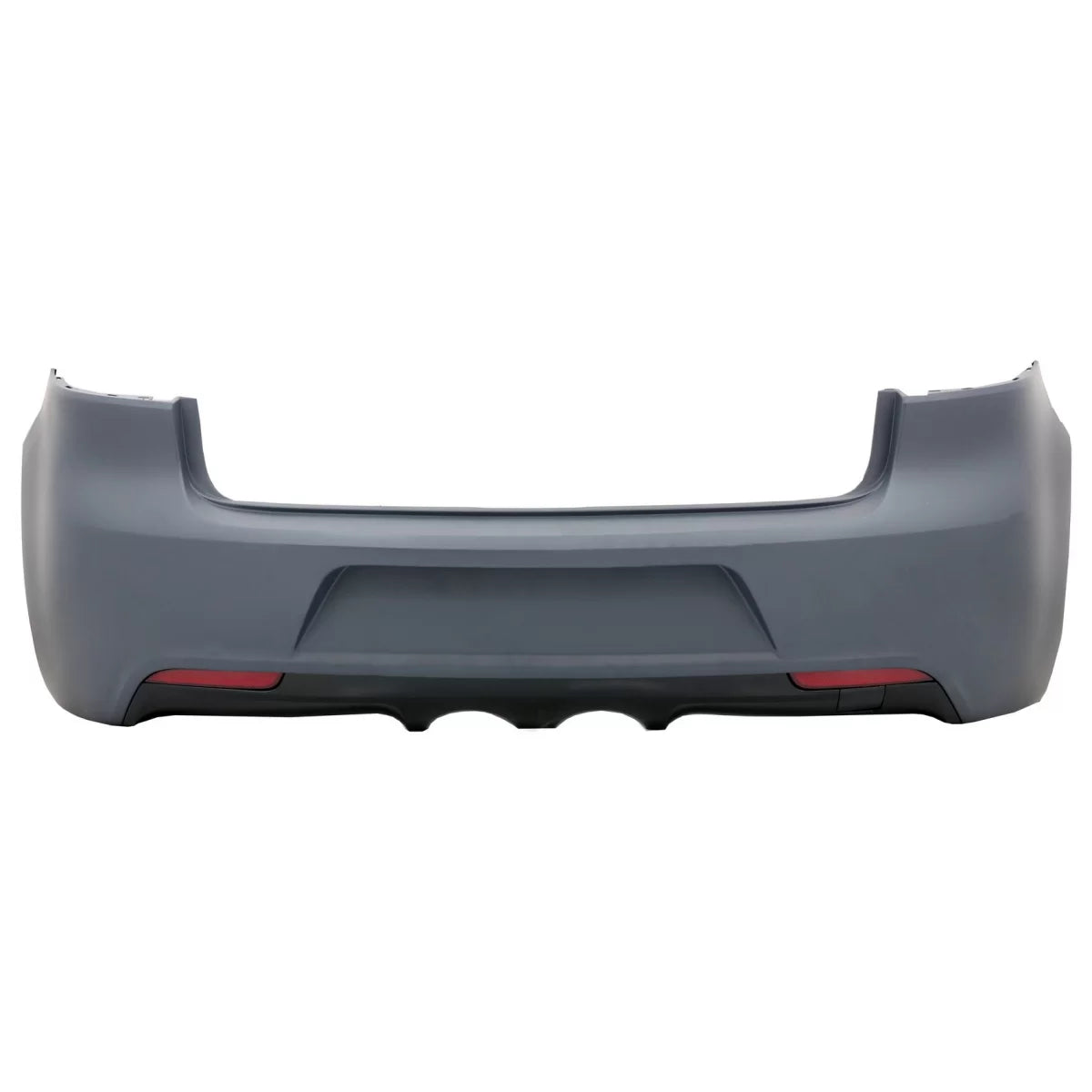 Rear Bumper suitable for VW Golf VI (2008-up) R20 Design – product image 1