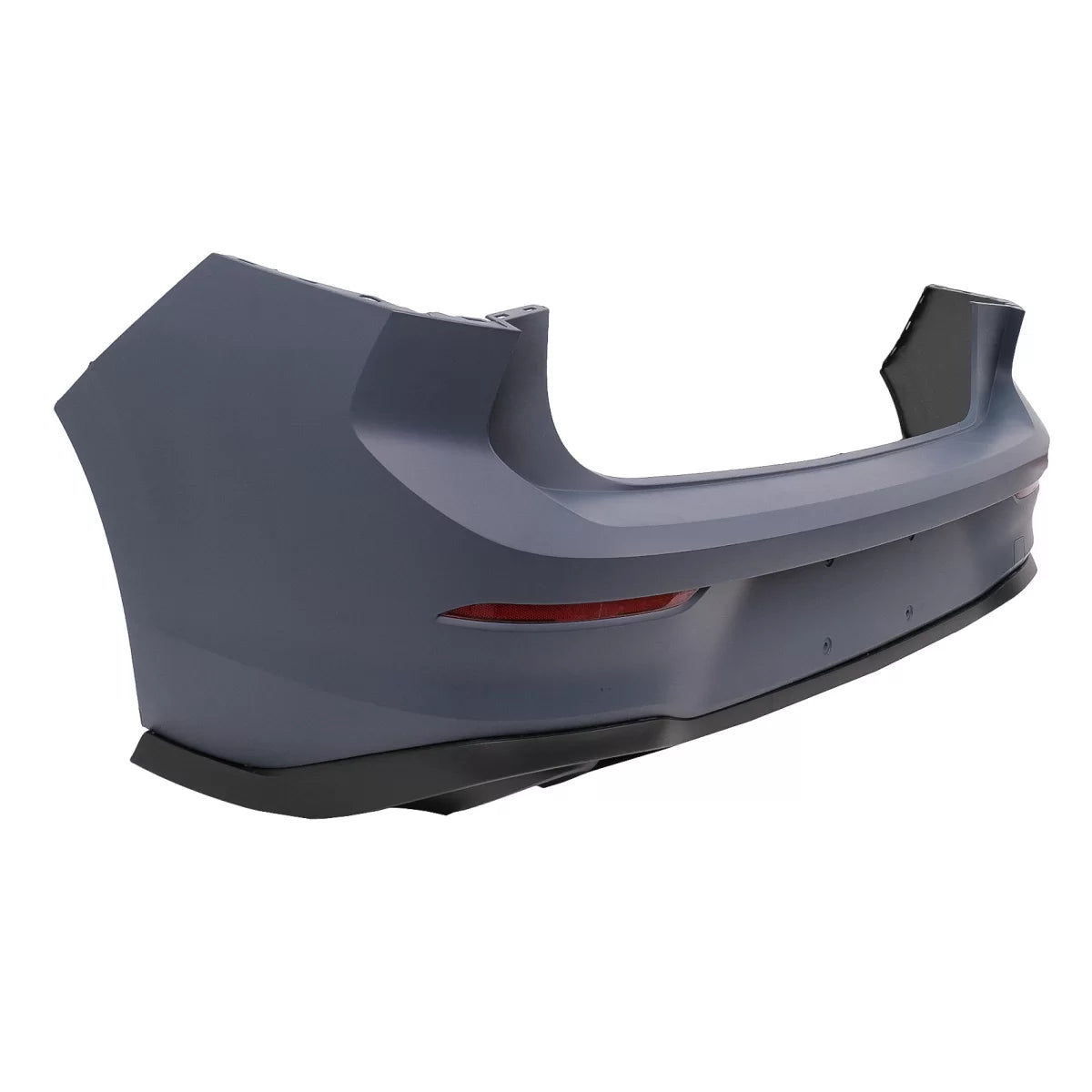 Rear Bumper suitable for VW Golf VIII Hatchback Mk8 MQB (2020-2023) GTI Design – product image 1