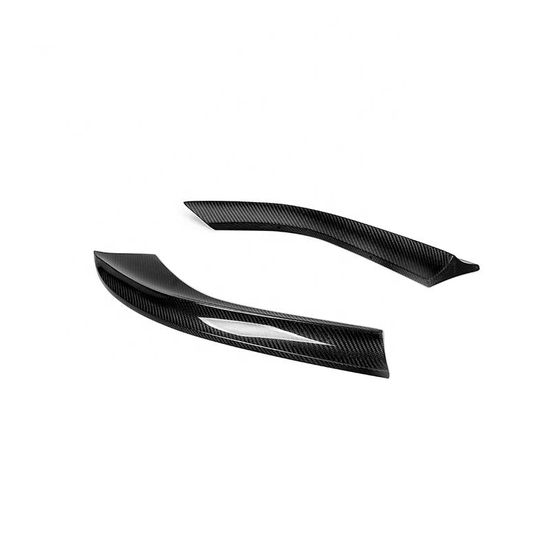 Buy Now CARBON REAR CANARDS FOR BMW M2 F87 and upgrade car parts from SIR Tuning at the Best Price. Headlights, Tail lights, Bodykits, Navigations, Carbon body kit and more - Fast & Free Shipping within Europe, US & Worldwide.