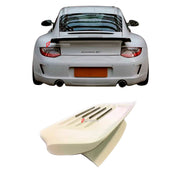 REAR DECK LID WITH SPOILER for PORSCHE 911 997. 997.2 CARRERA 2004 - 2013