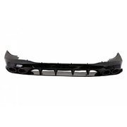 Rear Diffuser and Exhaust Tips suitable for Mercedes CLA X118 Shooting Brake C118 Coupe Sport Line (2019-06.2025) CLA45S Desi