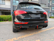 REAR DIFFUSER for AUDI Q5 8R 2009 - 2017