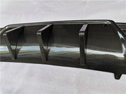 REAR DIFFUSER for MERCEDES BENZ C CLASS C205 COUPE C63S 2015 - 2022