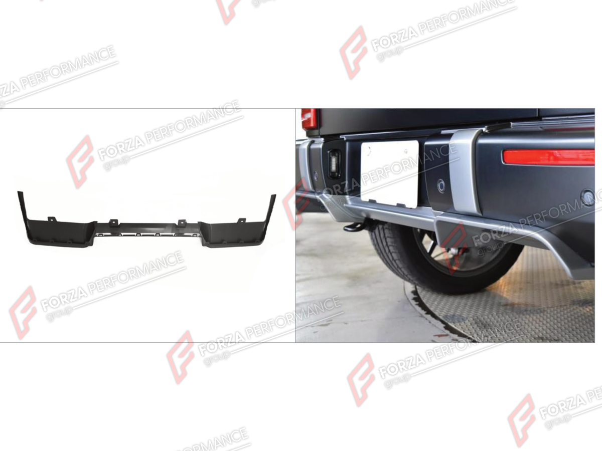 REAR DIFFUSER for MERCEDES-BENZ G-CLASS W464 G63 2019 - 2024