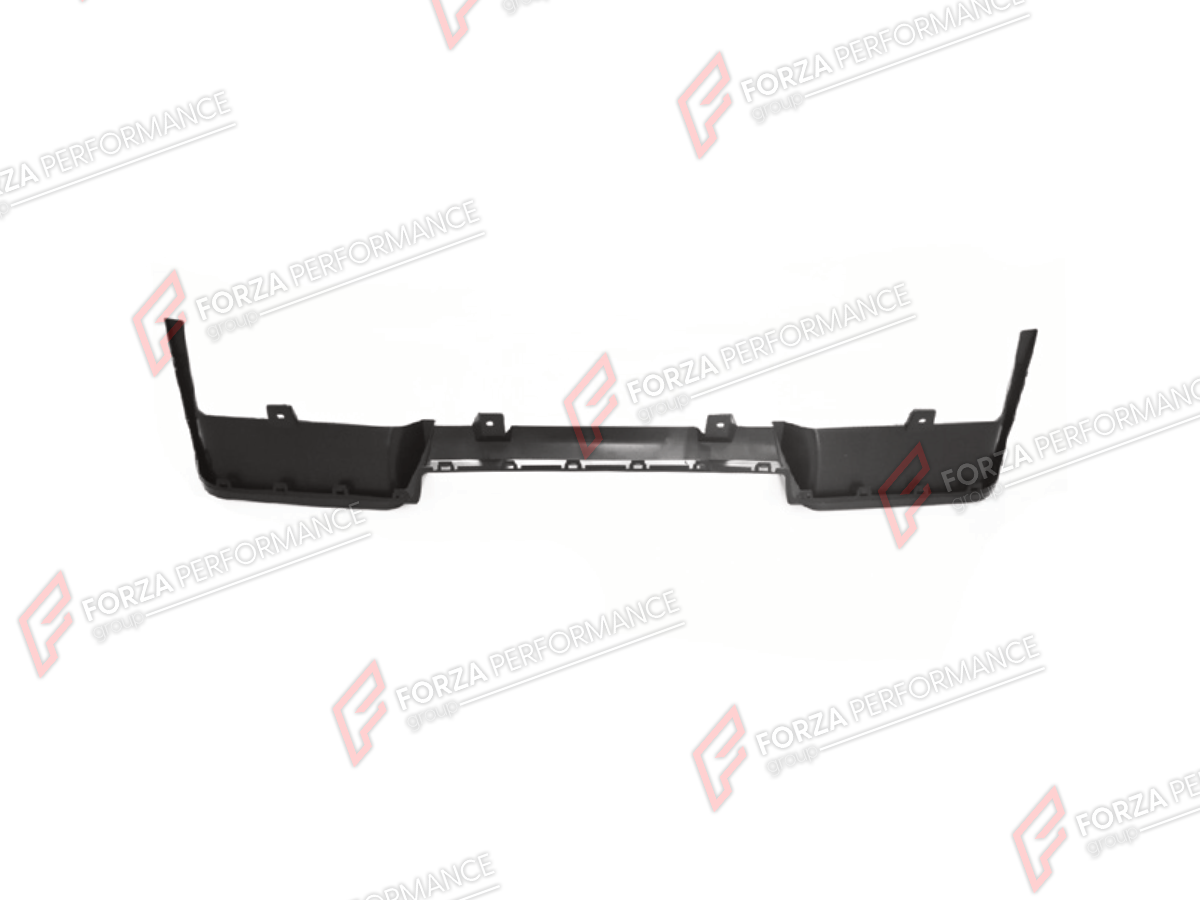 REAR DIFFUSER for MERCEDES-BENZ G-CLASS W464 G63 2019 - 2024