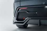 REAR DIFFUSER for TESLA MODEL Y JUNIPER 2025+