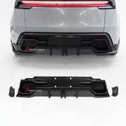 REAR DIFFUSER for TESLA MODEL Y JUNIPER 2025+