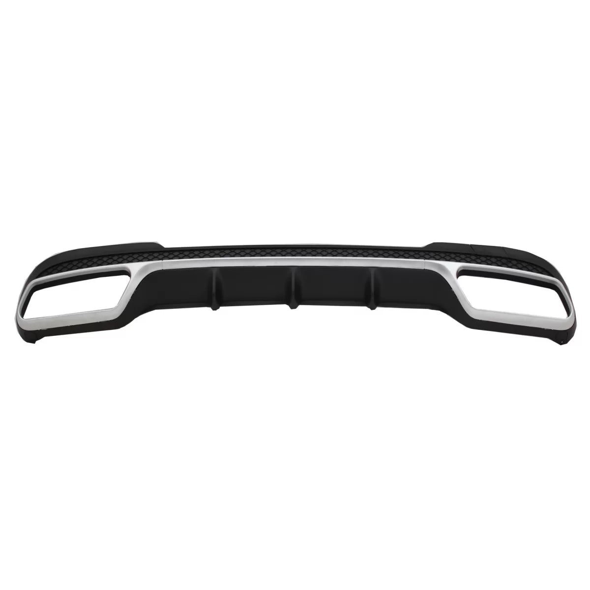 Rear Diffuser suitable for Mercedes E-Class W212 S212 Facelift (2013-2016) only Sport package Bumper – product image 1