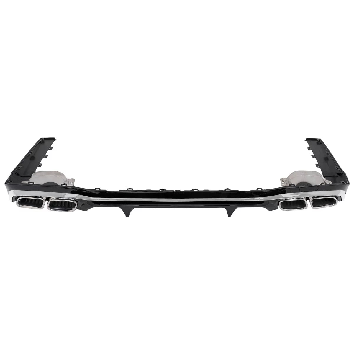 Rear Diffuser suitable for Mercedes E-Class W213 Facelift Sedan (2020-Up) E63 Design – product image 1