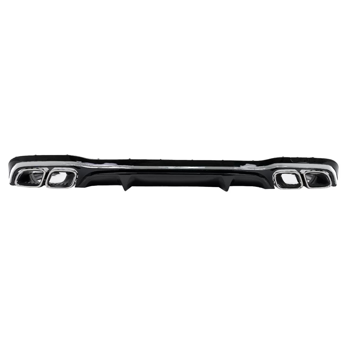 Rear Diffuser suitable for Mercedes E-Class W213 Facelift Sedan (2020-Up) E63 Design – product image 1