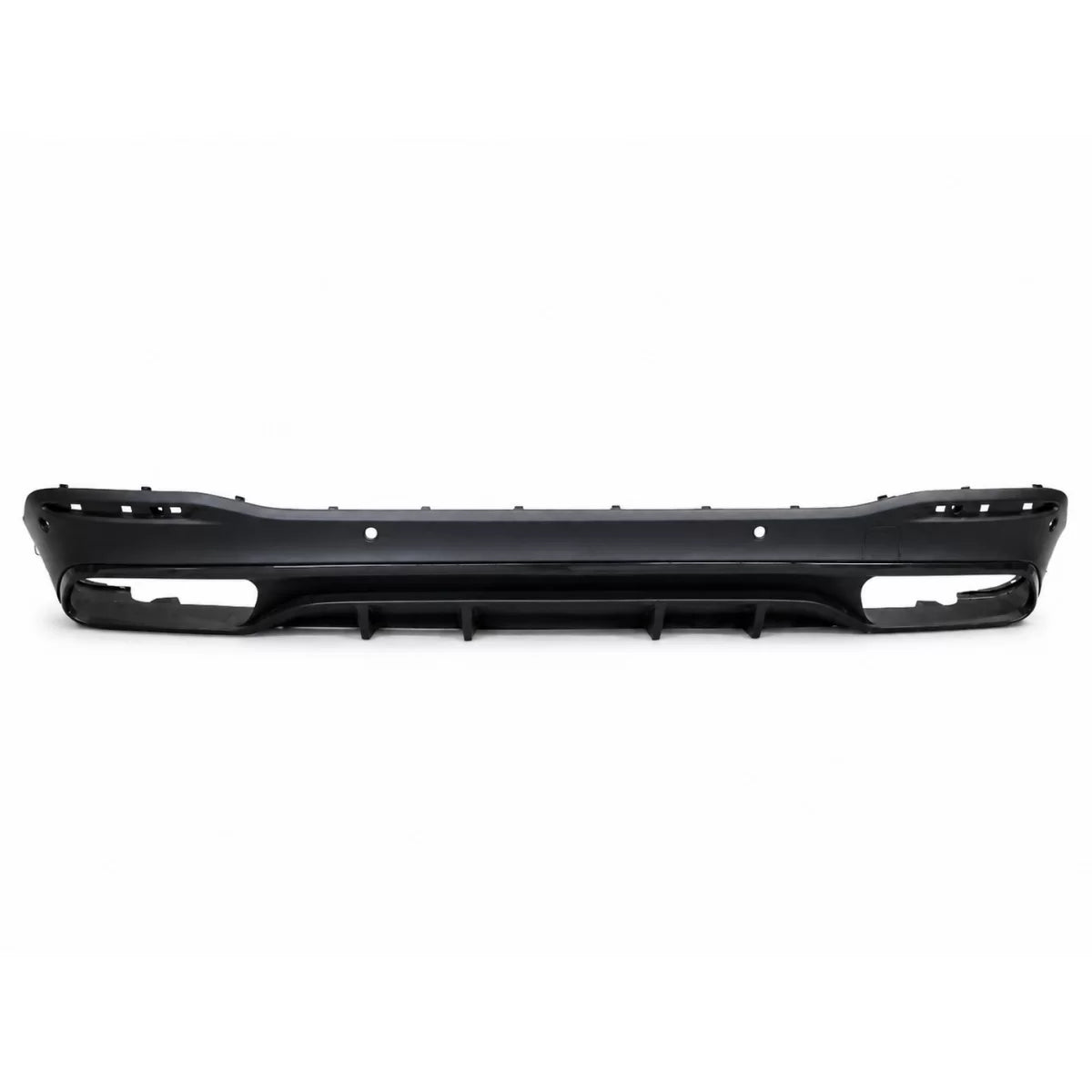 Rear Diffuser suitable for Mercedes GLE W167 SUV V167 Sport Line (2019-Up) GLE63 Design – product image 1