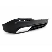 Rear Diffuser suitable for Mercedes GLE W167 SUV V167 Sport Line (2019-Up) GLE63 Design – product image 3