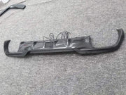 Rear Diffuser with LED Brakes DRL for BMW M8