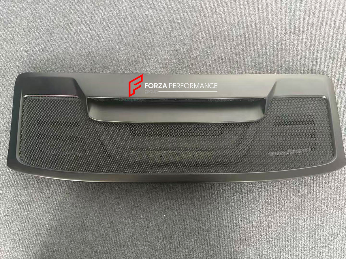 GRILLE LID for REAR ENGINE for PORSCHE 911 991.1 CARRERA 2011 - 2017