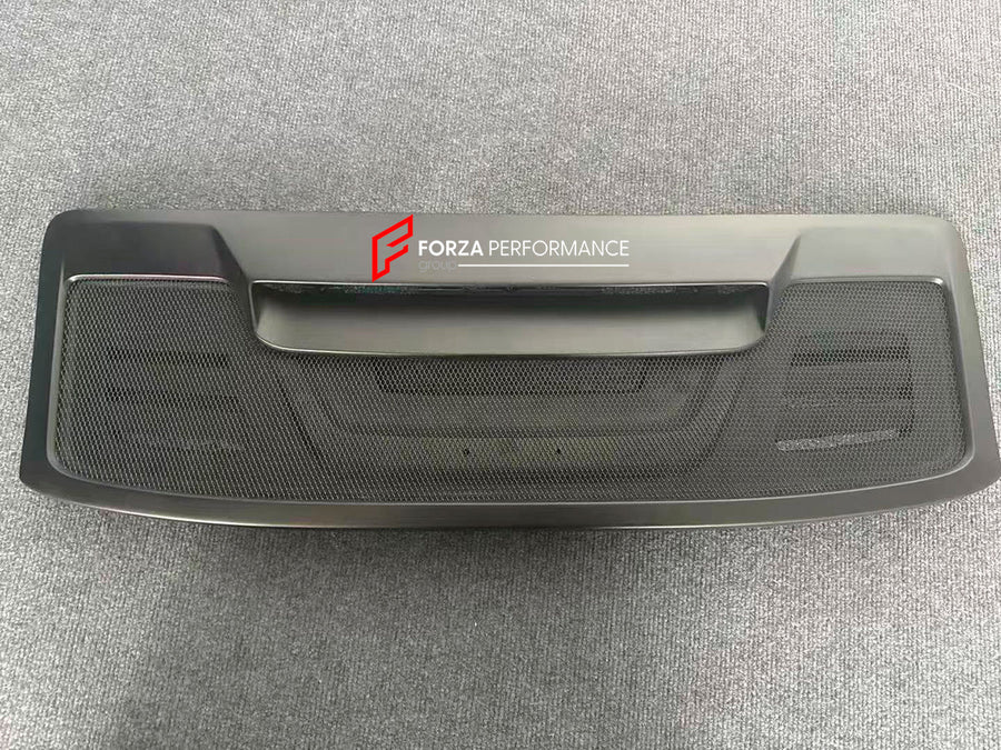 Buy Now GRILLE LID for REAR ENGINE for PORSCHE 911 991.1 CARRERA 2011 - 2017 and upgrade car parts from SIR Tuning at the Best Price. Headlights, Tail lights, Bodykits, Navigations, body kit and more - Fast & Free Shipping within Europe, US & Worldwide.