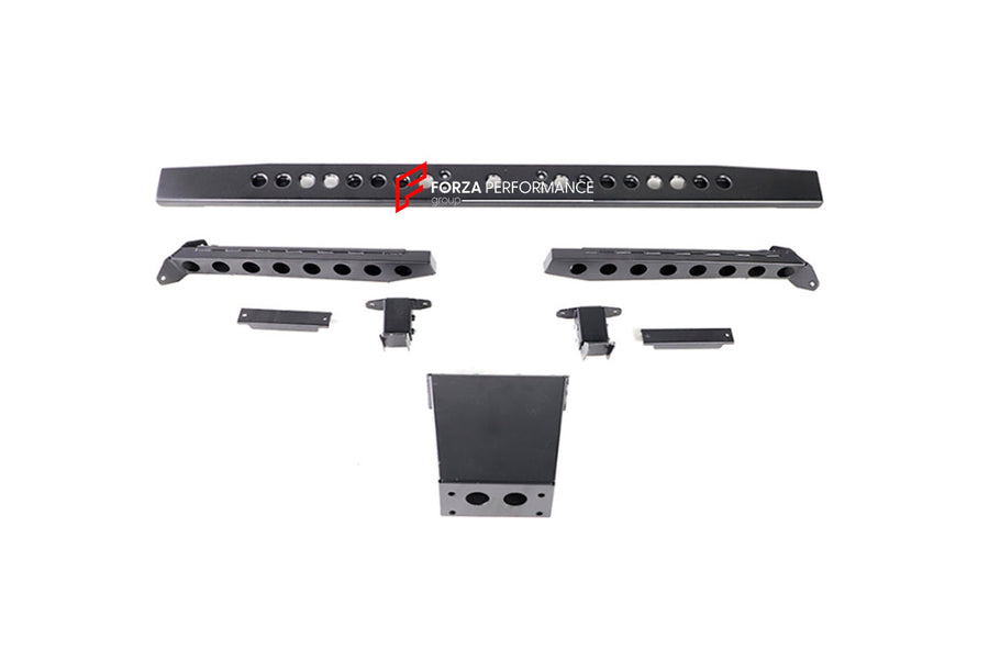 Buy Now REAR GUARD for 4x4 MERCEDES BENZ G CLASS AMG W463A W464 G63 2018 - 2024 and upgrade car parts from SIR Tuning at the Best Price. Headlights, Tail lights, Bodykits, Navigations, body kit and more - Fast & Free Shipping within Europe, US & Worldwide.