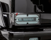 REAR LIGHT COVERS for MERCEDES-BENZ G-CLASS W463 2008 - 2018
